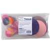 Spectra Bleeding Tissue Circles Assortment, 25 Assorted Colors, Assorted Sizes, 2250PK P58530